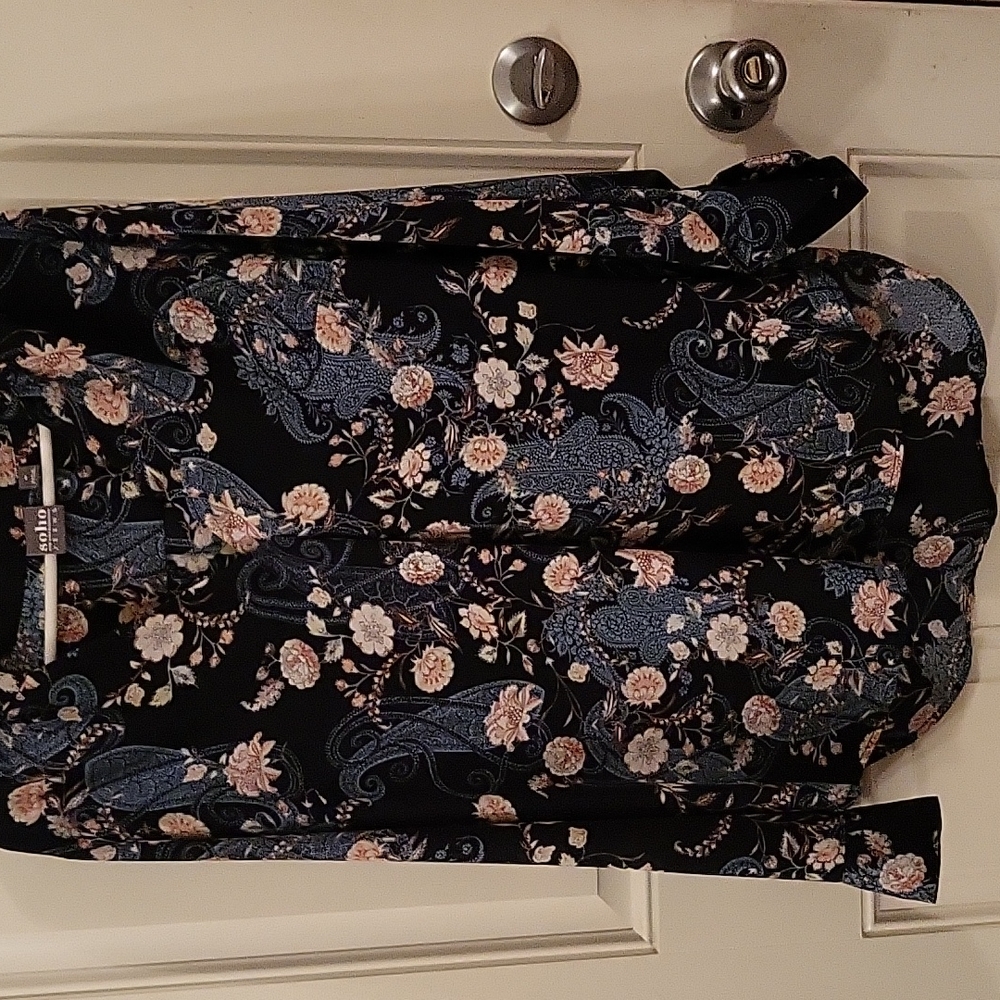 Womens Cato-Est 1946 Top Size Medium